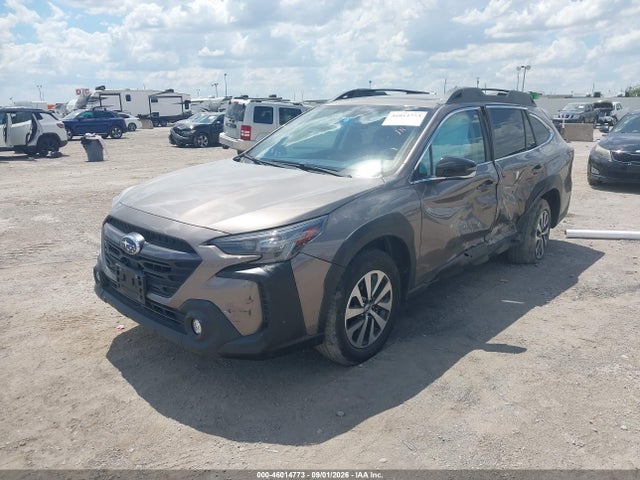 Aukcja sprzedaży 2024 Subaru Outback Premium, vin: 4S4BTAFCXR3129698, numer aukcji: 46014773