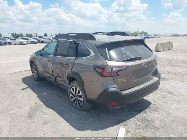 Aukcja sprzedaży 2024 Subaru Outback Premium, vin: 4S4BTAFCXR3129698, numer aukcji: 46014773