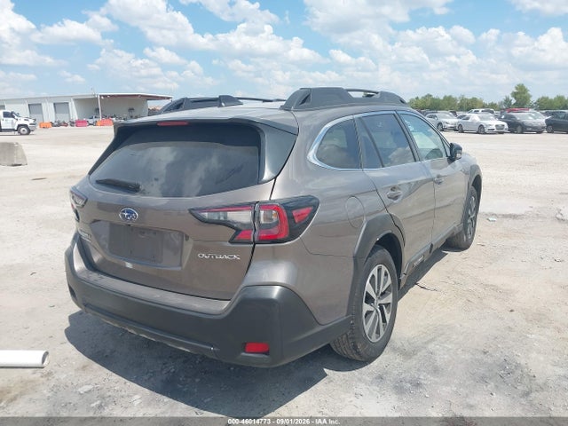 Aukcja sprzedaży 2024 Subaru Outback Premium, vin: 4S4BTAFCXR3129698, numer aukcji: 46014773