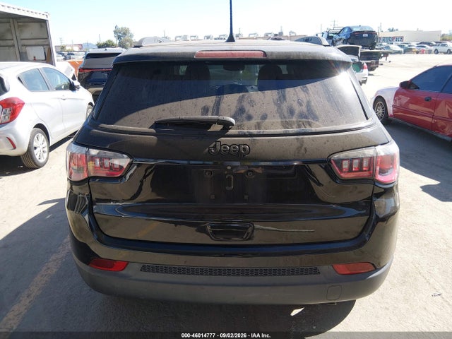 2019 Jeep Compass Altitude Fwd მანქანა იყიდება აუქციონზე, vin: 3C4NJCBB4KT706719, აუქციონის ნომერი: 46014777