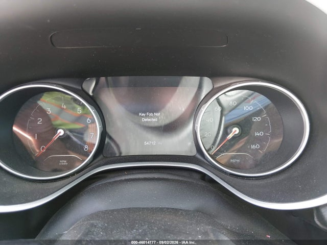 2019 Jeep Compass Altitude Fwd მანქანა იყიდება აუქციონზე, vin: 3C4NJCBB4KT706719, აუქციონის ნომერი: 46014777