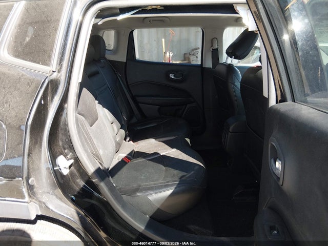 2019 Jeep Compass Altitude Fwd მანქანა იყიდება აუქციონზე, vin: 3C4NJCBB4KT706719, აუქციონის ნომერი: 46014777