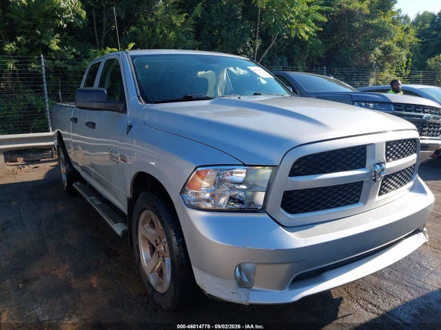 Aukcja sprzedaży 2017 Ram 1500 Express  4x4 6'4 Box, vin: 1C6RR7FTXHS796299, numer aukcji: 46014778