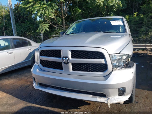 Aukcja sprzedaży 2017 Ram 1500 Express  4x4 6'4 Box, vin: 1C6RR7FTXHS796299, numer aukcji: 46014778