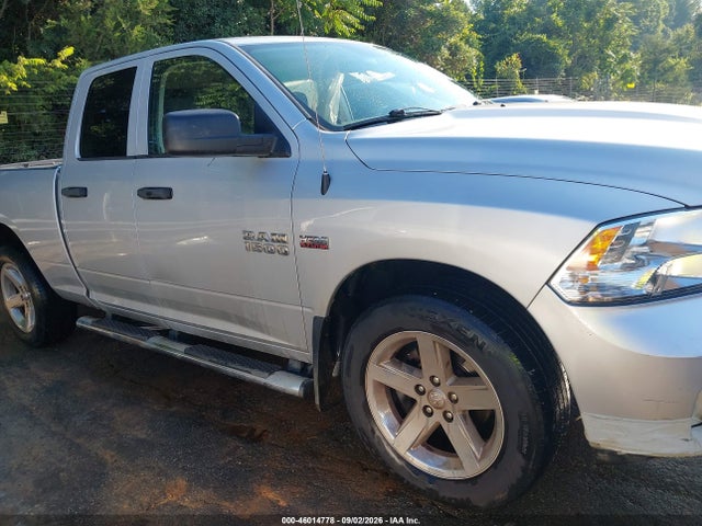 Aukcja sprzedaży 2017 Ram 1500 Express  4x4 6'4 Box, vin: 1C6RR7FTXHS796299, numer aukcji: 46014778