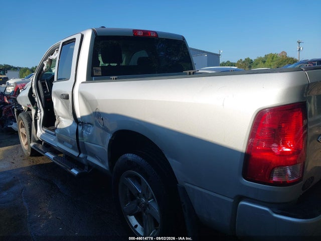 Aukcja sprzedaży 2017 Ram 1500 Express  4x4 6'4 Box, vin: 1C6RR7FTXHS796299, numer aukcji: 46014778
