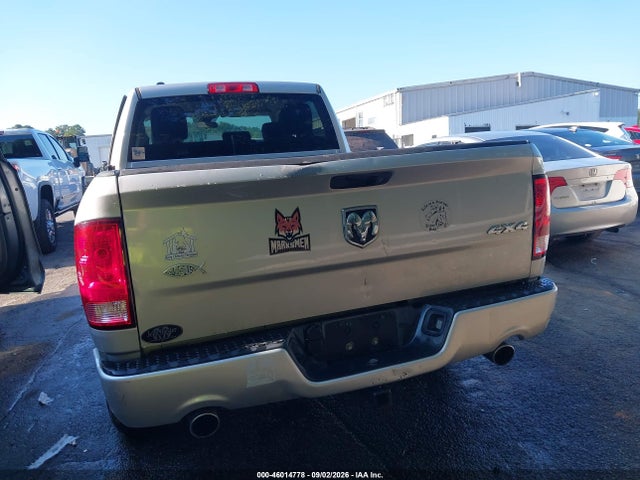 Aukcja sprzedaży 2017 Ram 1500 Express  4x4 6'4 Box, vin: 1C6RR7FTXHS796299, numer aukcji: 46014778