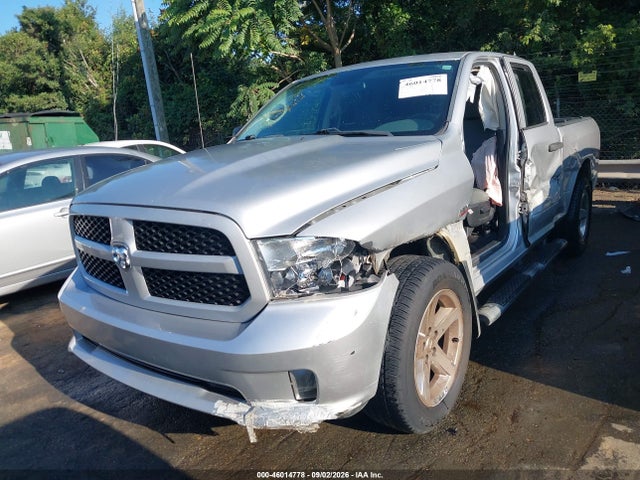 Aukcja sprzedaży 2017 Ram 1500 Express  4x4 6'4 Box, vin: 1C6RR7FTXHS796299, numer aukcji: 46014778