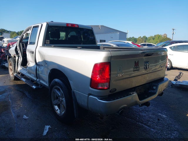 Aukcja sprzedaży 2017 Ram 1500 Express  4x4 6'4 Box, vin: 1C6RR7FTXHS796299, numer aukcji: 46014778
