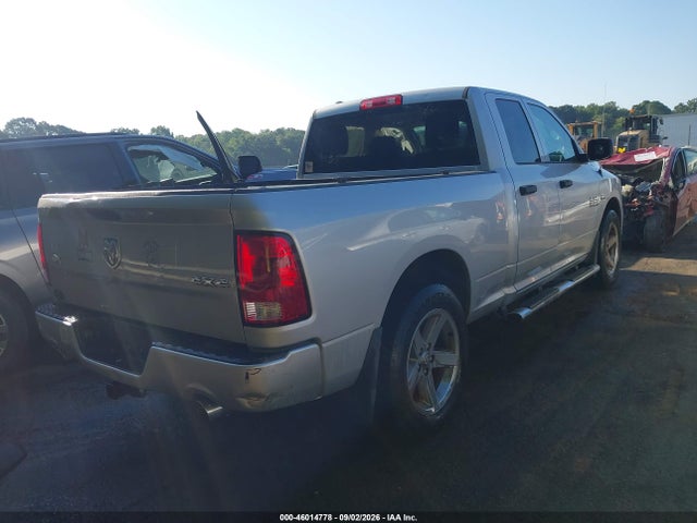 Aukcja sprzedaży 2017 Ram 1500 Express  4x4 6'4 Box, vin: 1C6RR7FTXHS796299, numer aukcji: 46014778