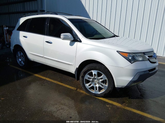 Продажа на аукционе авто 2009 Acura Mdx, vin: 2HNYD282X9H527216, номер лота: 46014780