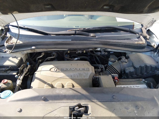 46014780 :رقم المزاد ، 2HNYD282X9H527216 vin ، 2009 Acura Mdx مزاد بيع