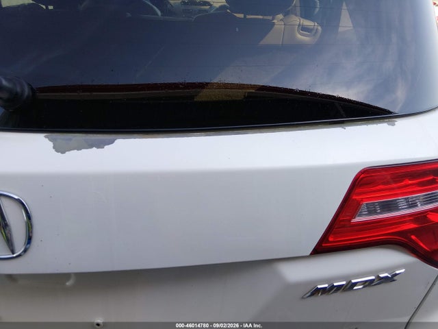 46014780 :رقم المزاد ، 2HNYD282X9H527216 vin ، 2009 Acura Mdx مزاد بيع