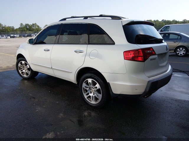 46014780 :رقم المزاد ، 2HNYD282X9H527216 vin ، 2009 Acura Mdx مزاد بيع