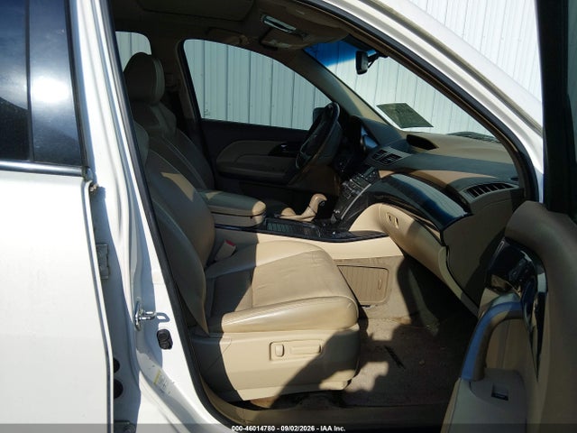 46014780 :رقم المزاد ، 2HNYD282X9H527216 vin ، 2009 Acura Mdx مزاد بيع