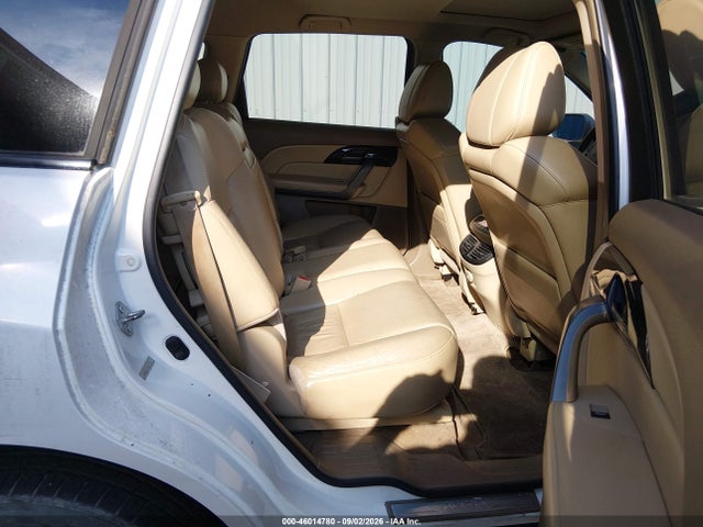 46014780 :رقم المزاد ، 2HNYD282X9H527216 vin ، 2009 Acura Mdx مزاد بيع