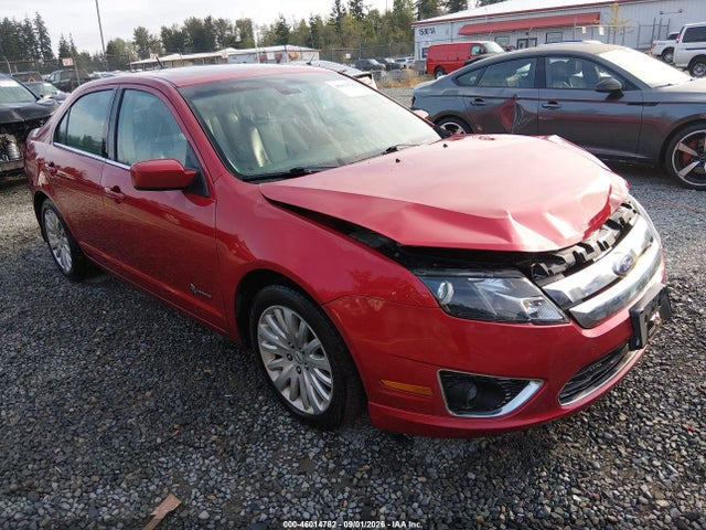 Aukcja sprzedaży 2011 Ford Fusion Hybrid, vin: 3FADP0L39BR274521, numer aukcji: 46014782