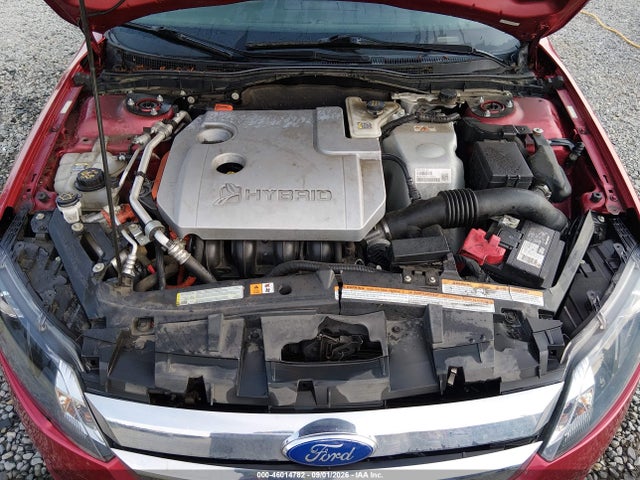 Aukcja sprzedaży 2011 Ford Fusion Hybrid, vin: 3FADP0L39BR274521, numer aukcji: 46014782