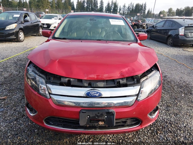 Aukcja sprzedaży 2011 Ford Fusion Hybrid, vin: 3FADP0L39BR274521, numer aukcji: 46014782