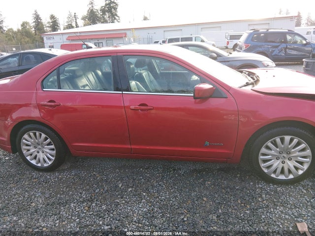 Aukcja sprzedaży 2011 Ford Fusion Hybrid, vin: 3FADP0L39BR274521, numer aukcji: 46014782