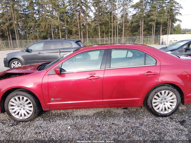 Aukcja sprzedaży 2011 Ford Fusion Hybrid, vin: 3FADP0L39BR274521, numer aukcji: 46014782