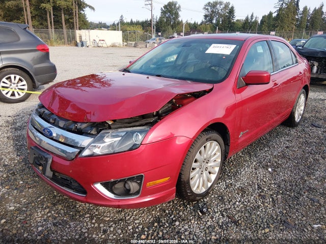 Aukcja sprzedaży 2011 Ford Fusion Hybrid, vin: 3FADP0L39BR274521, numer aukcji: 46014782