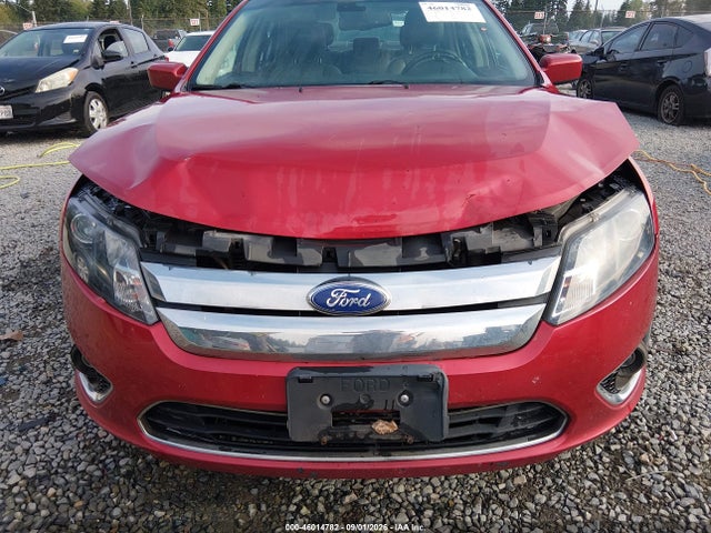 Aukcja sprzedaży 2011 Ford Fusion Hybrid, vin: 3FADP0L39BR274521, numer aukcji: 46014782