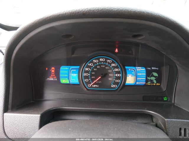 Aukcja sprzedaży 2011 Ford Fusion Hybrid, vin: 3FADP0L39BR274521, numer aukcji: 46014782