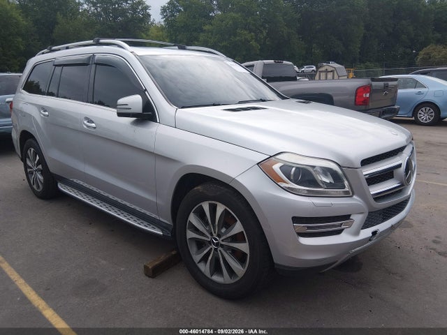 Auction sale of the 2015 Mercedes-benz Gl 450 4matic, vin: 4JGDF6EEXFA460403, lot number: 46014784