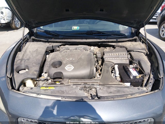 46014788 :رقم المزاد ، 1N4AA5APXAC842117 vin ، 2010 Nissan Maxima 3.5 Sv مزاد بيع