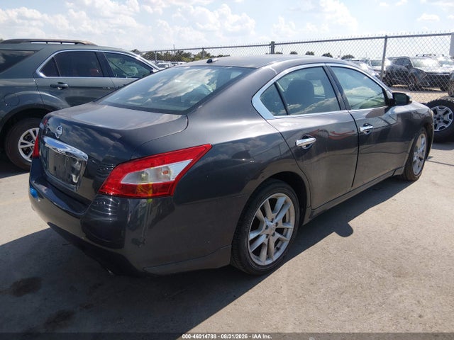 46014788 :رقم المزاد ، 1N4AA5APXAC842117 vin ، 2010 Nissan Maxima 3.5 Sv مزاد بيع