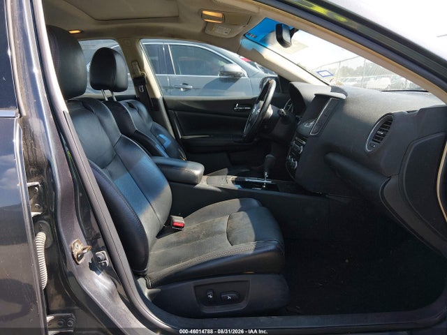 46014788 :رقم المزاد ، 1N4AA5APXAC842117 vin ، 2010 Nissan Maxima 3.5 Sv مزاد بيع