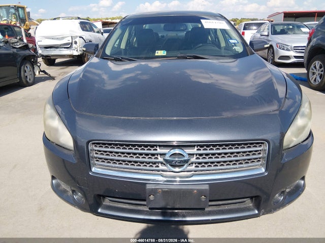 46014788 :رقم المزاد ، 1N4AA5APXAC842117 vin ، 2010 Nissan Maxima 3.5 Sv مزاد بيع