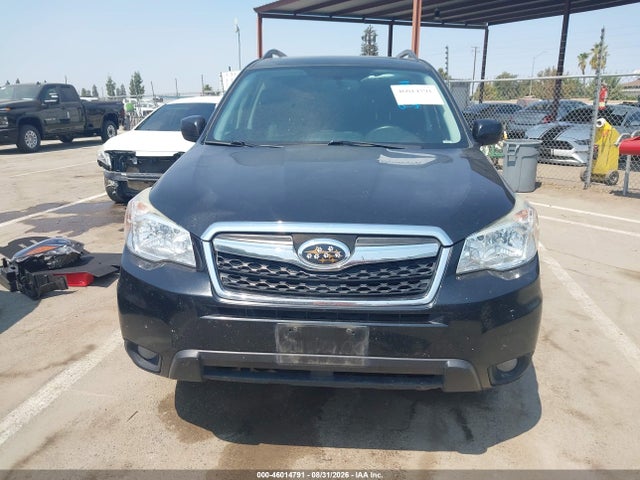 Subaru Forester 2.5i Limited 2016 JF2SJAHC3GH457893 Image 12