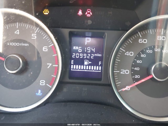 Subaru Forester 2.5i Limited 2016 JF2SJAHC3GH457893 Image 15