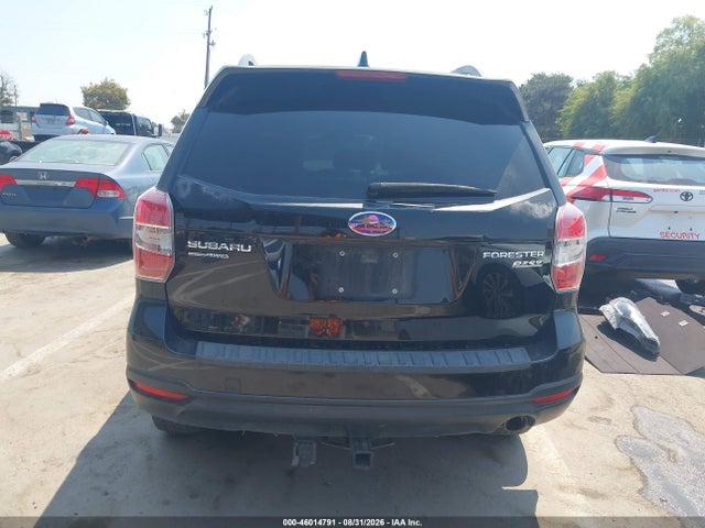 Subaru Forester 2.5i Limited 2016 JF2SJAHC3GH457893 Image 16