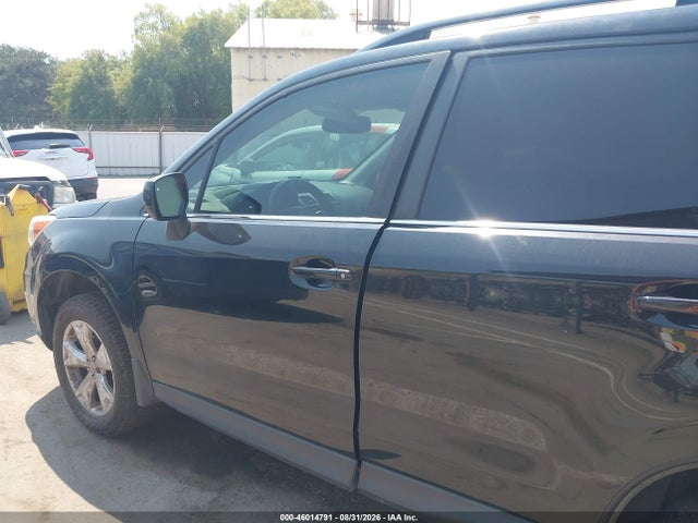 Aukcja sprzedaży 2016 Subaru Forester 2.5i Limited, vin: JF2SJAHC3GH457893, numer aukcji: 46014791