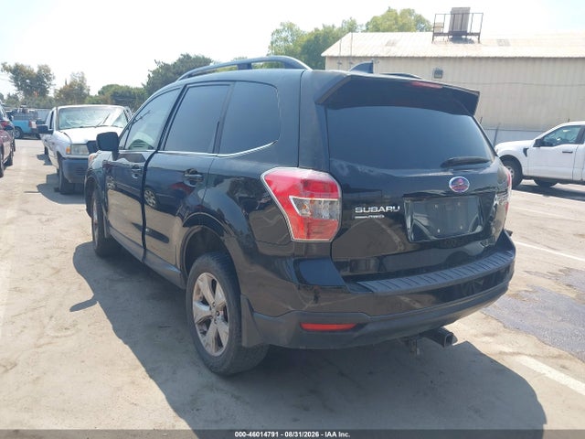 Subaru Forester 2.5i Limited 2016 JF2SJAHC3GH457893 Image 3