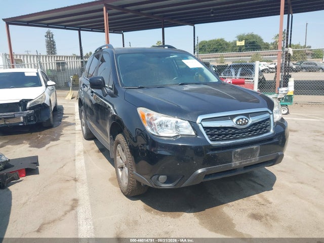 Subaru Forester 2.5i Limited 2016 JF2SJAHC3GH457893 Image 6