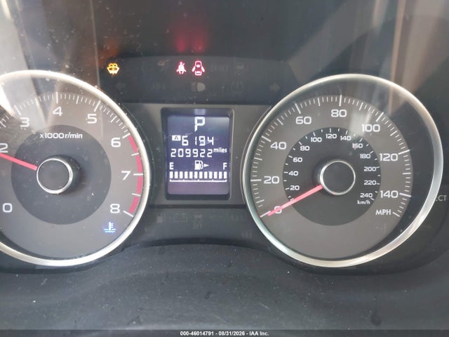 Subaru Forester 2.5i Limited 2016 JF2SJAHC3GH457893 Image 7