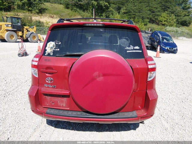 2011 Toyota Rav4 მანქანა იყიდება აუქციონზე, vin: 2T3BF4DV5BW112862, აუქციონის ნომერი: 46014792