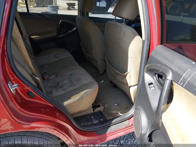 2011 Toyota Rav4 მანქანა იყიდება აუქციონზე, vin: 2T3BF4DV5BW112862, აუქციონის ნომერი: 46014792