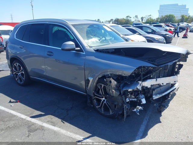 Продажа на аукционе авто 2025 Bmw X5 Xdrive40i, vin: 5UX23EU09S9Y89191, номер лота: 46014795