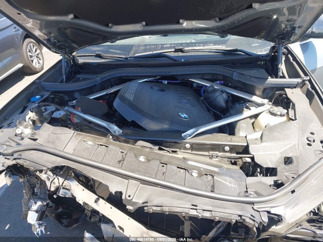 Продажа на аукционе авто 2025 Bmw X5 Xdrive40i, vin: 5UX23EU09S9Y89191, номер лота: 46014795