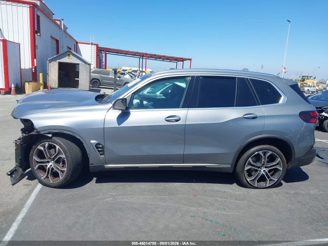 Продажа на аукционе авто 2025 Bmw X5 Xdrive40i, vin: 5UX23EU09S9Y89191, номер лота: 46014795