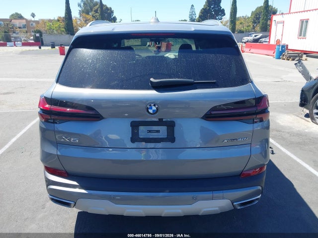 Продажа на аукционе авто 2025 Bmw X5 Xdrive40i, vin: 5UX23EU09S9Y89191, номер лота: 46014795