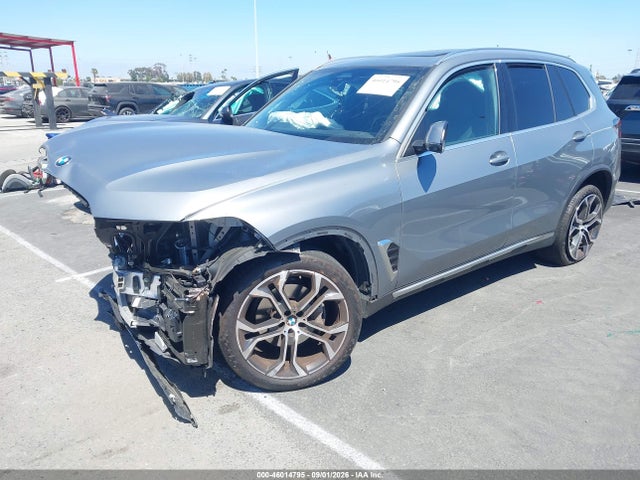 Продажа на аукционе авто 2025 Bmw X5 Xdrive40i, vin: 5UX23EU09S9Y89191, номер лота: 46014795