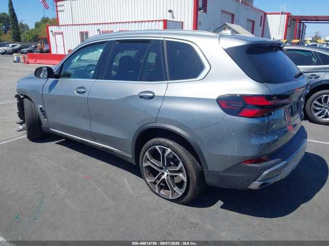 Продажа на аукционе авто 2025 Bmw X5 Xdrive40i, vin: 5UX23EU09S9Y89191, номер лота: 46014795