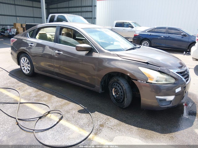 Aukcja sprzedaży 2014 Nissan Altima 2.5 S, vin: 1N4AL3AP3EC123148, numer aukcji: 46014798