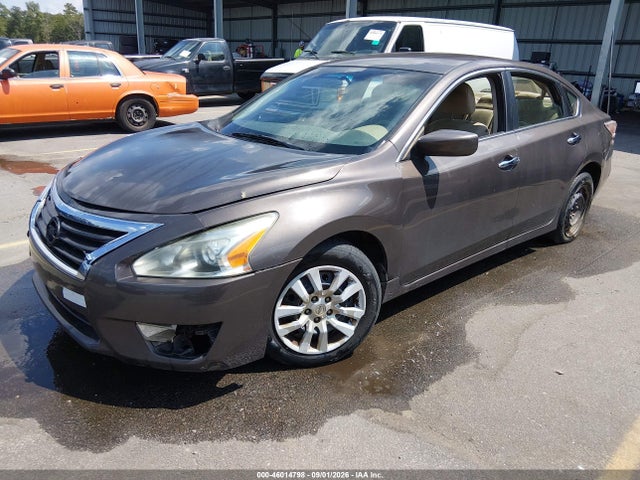 Aukcja sprzedaży 2014 Nissan Altima 2.5 S, vin: 1N4AL3AP3EC123148, numer aukcji: 46014798